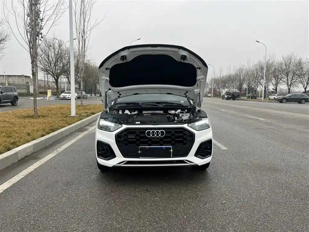 Audi Q5L 2025 из CN, фото 10