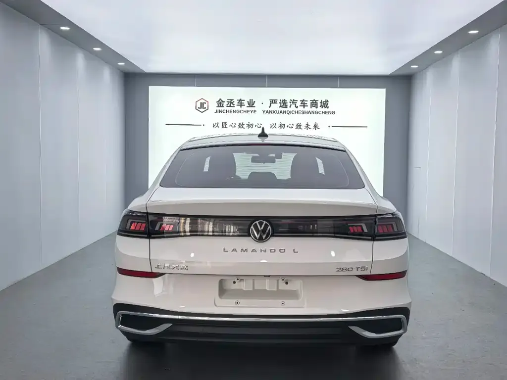 Volkswagen Lamando 2022 из CN, фото 8