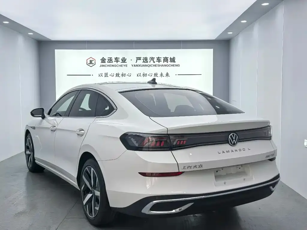 Volkswagen Lamando 2022 из CN, фото 5