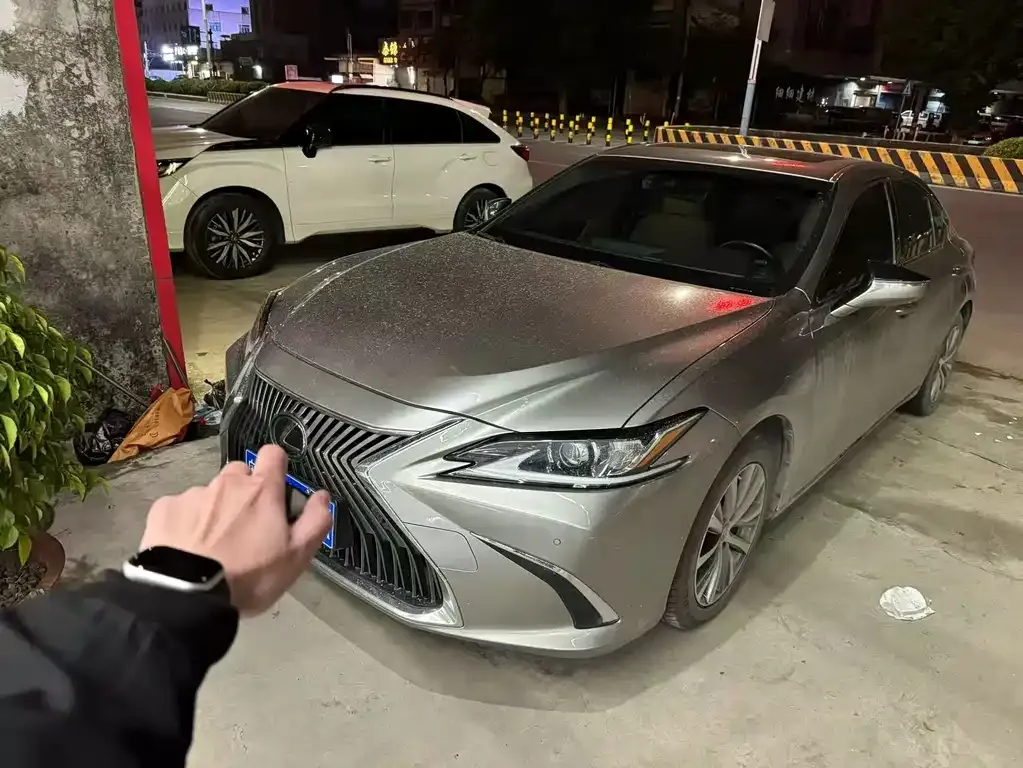 Lexus ES 2021 из CN, фото 1
