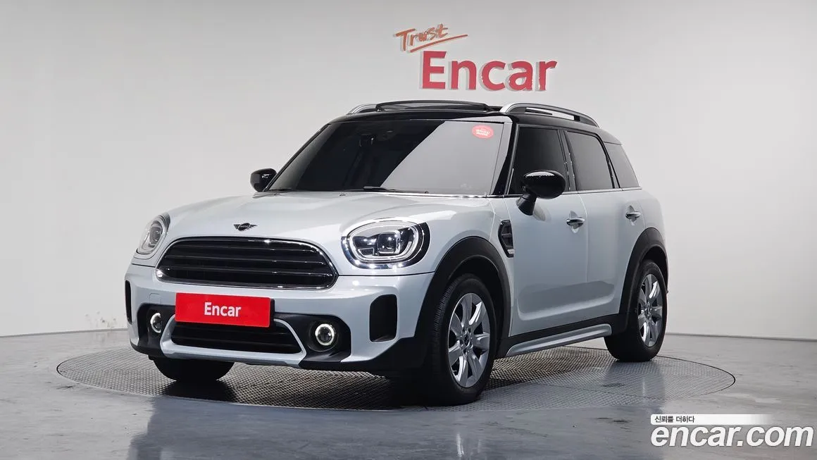Mini Countryman 2021 из KR, фото 1