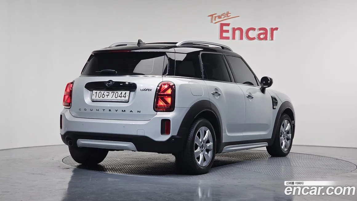 Mini Countryman 2021 из KR, фото 5