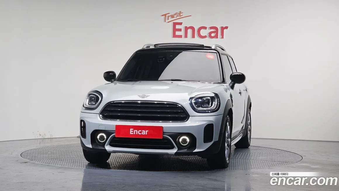 Mini Countryman 2021 из KR, фото 9