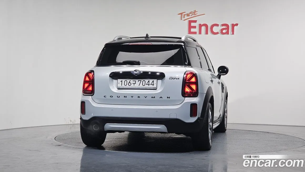 Mini Countryman 2021 из KR, фото 4