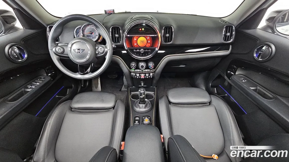 Mini Countryman 2021 из KR, фото 10