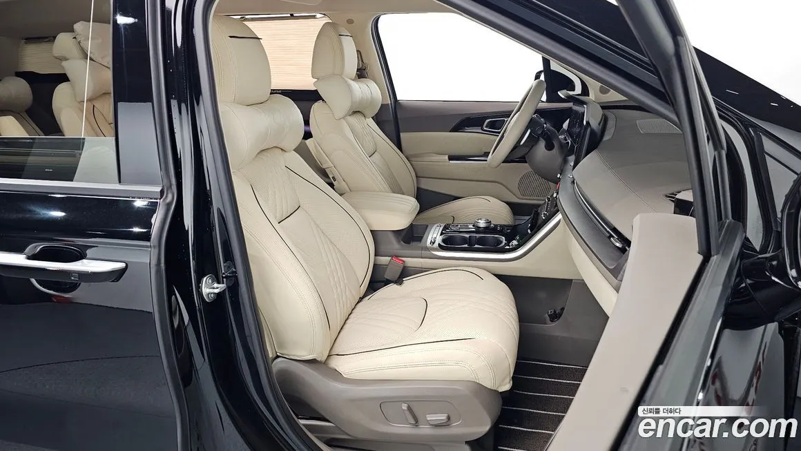 Kia Carnival 2023 из KR, фото 9