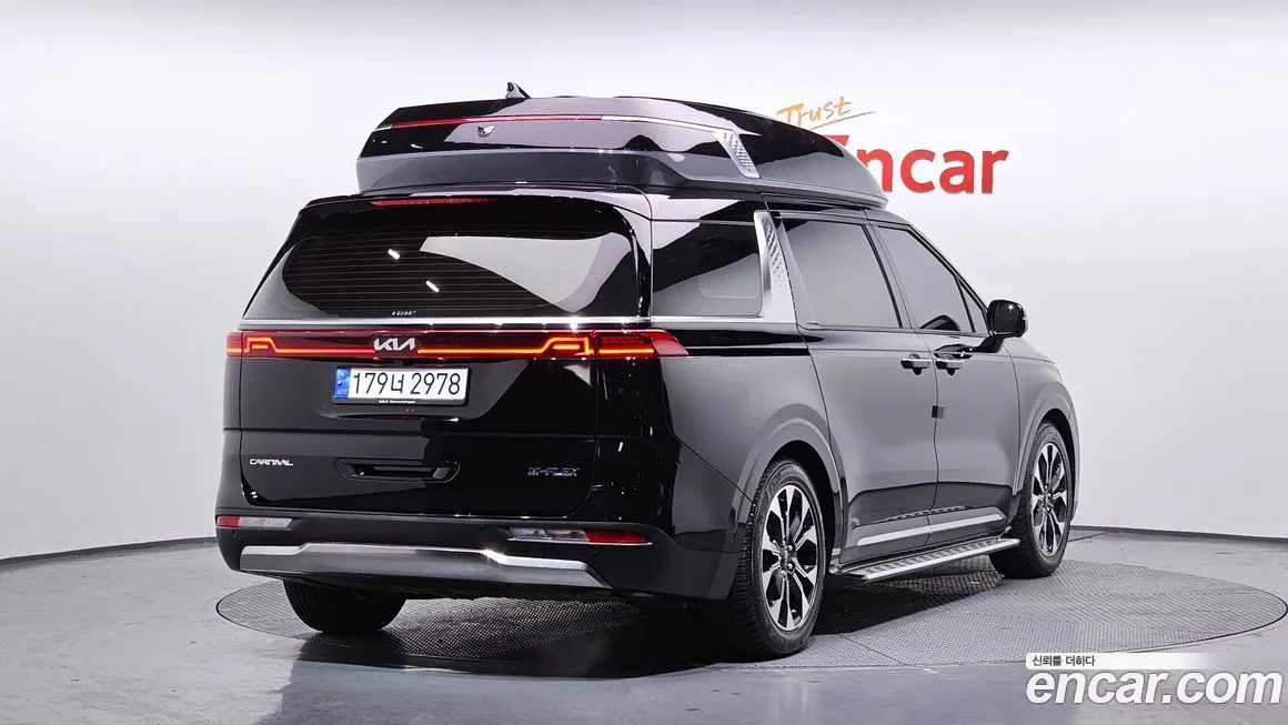Kia Carnival 2023 из KR, фото 3