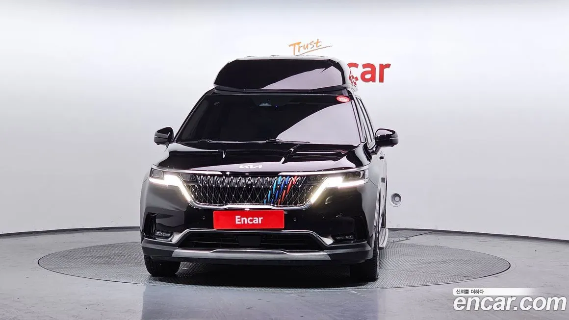 Kia Carnival 2023 из KR, фото 4