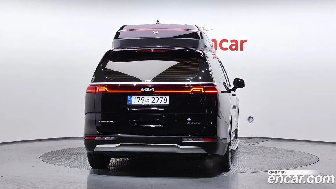 Kia Carnival 2023 из KR, фото 7