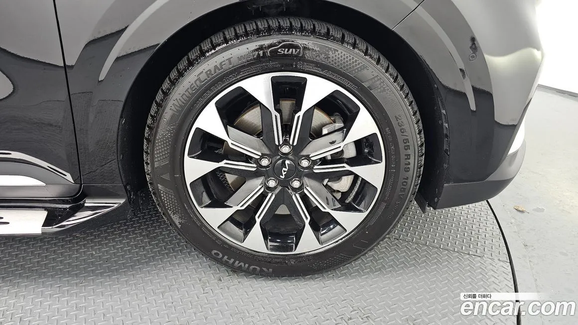Kia Carnival 2023 из KR, фото 8