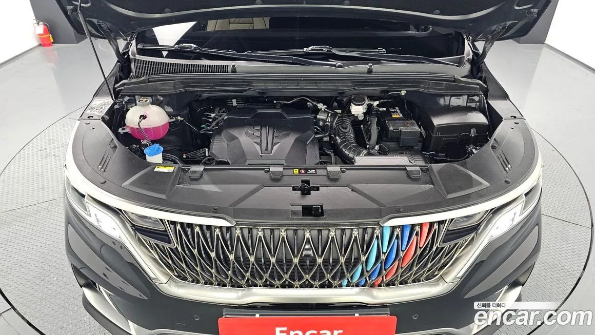 Kia Carnival 2023 из KR, фото 10