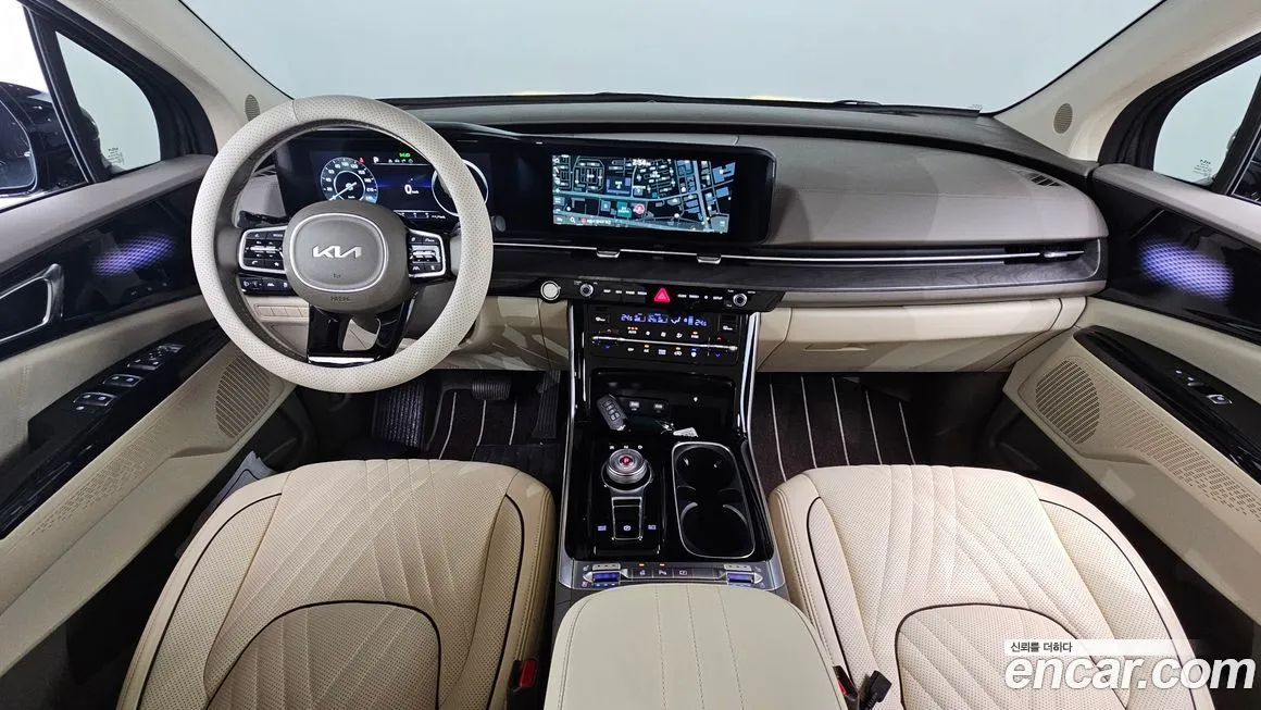 Kia Carnival 2023 из KR, фото 5