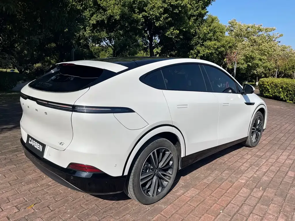 XPeng G6 2023 из CN, фото 8