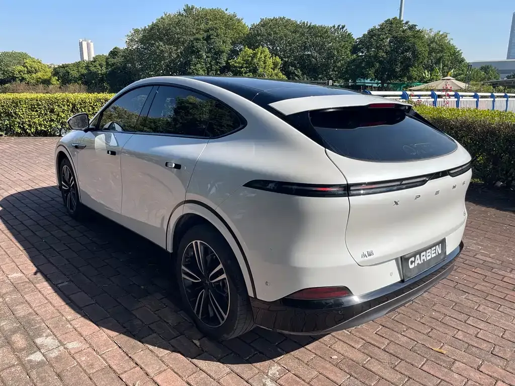 XPeng G6 2023 из CN, фото 6