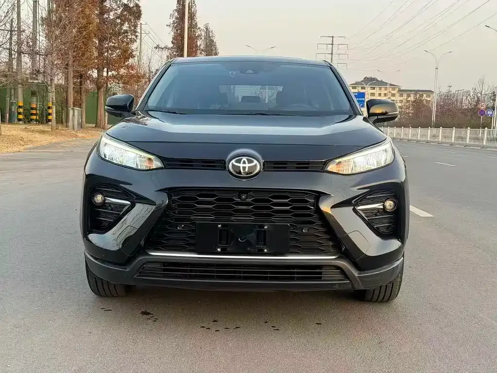 Toyota Wildlander 2022 из CN, фото 8
