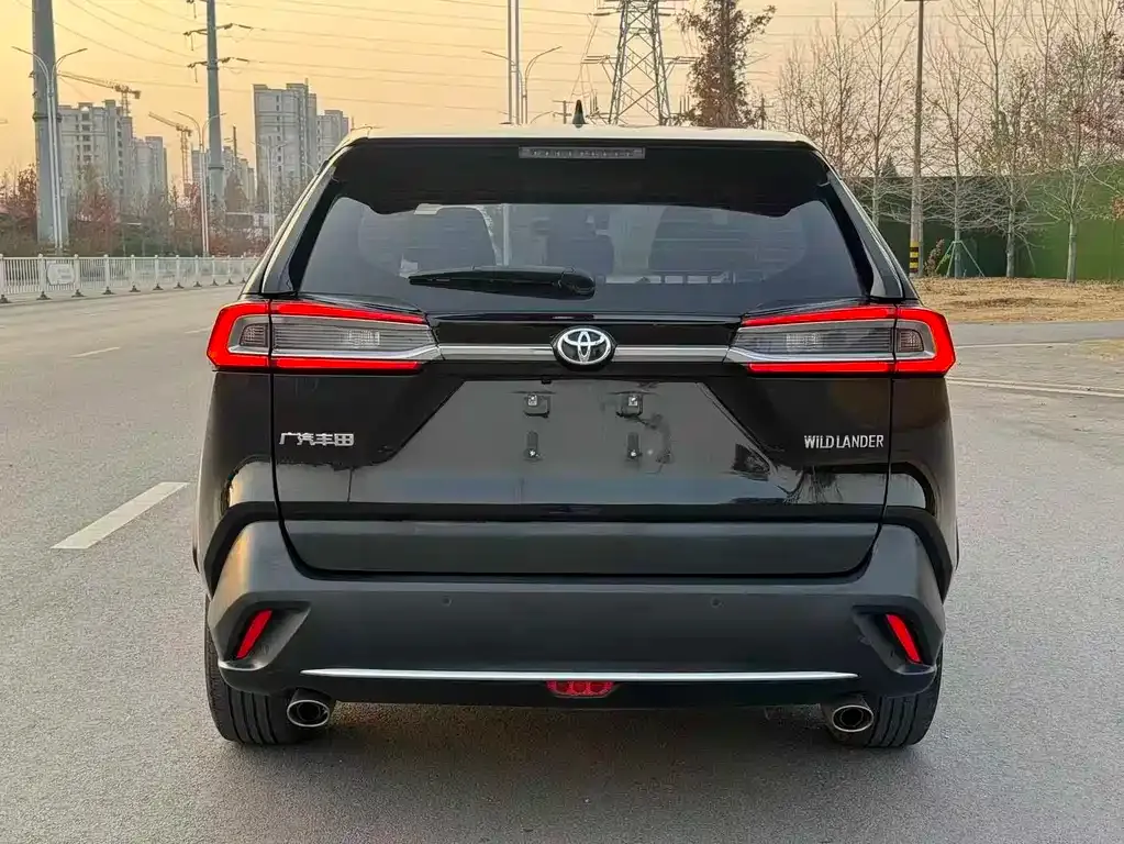 Toyota Wildlander 2022 из CN, фото 5