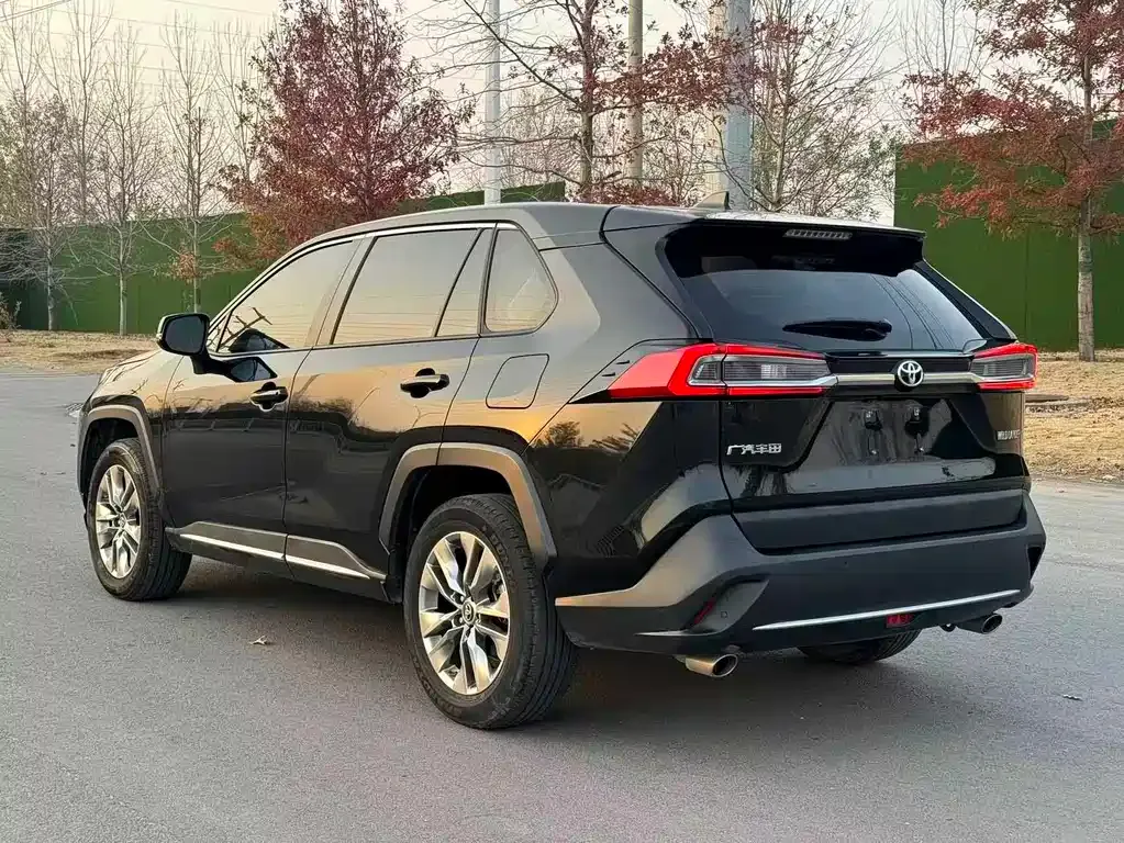 Toyota Wildlander 2022 из CN, фото 10