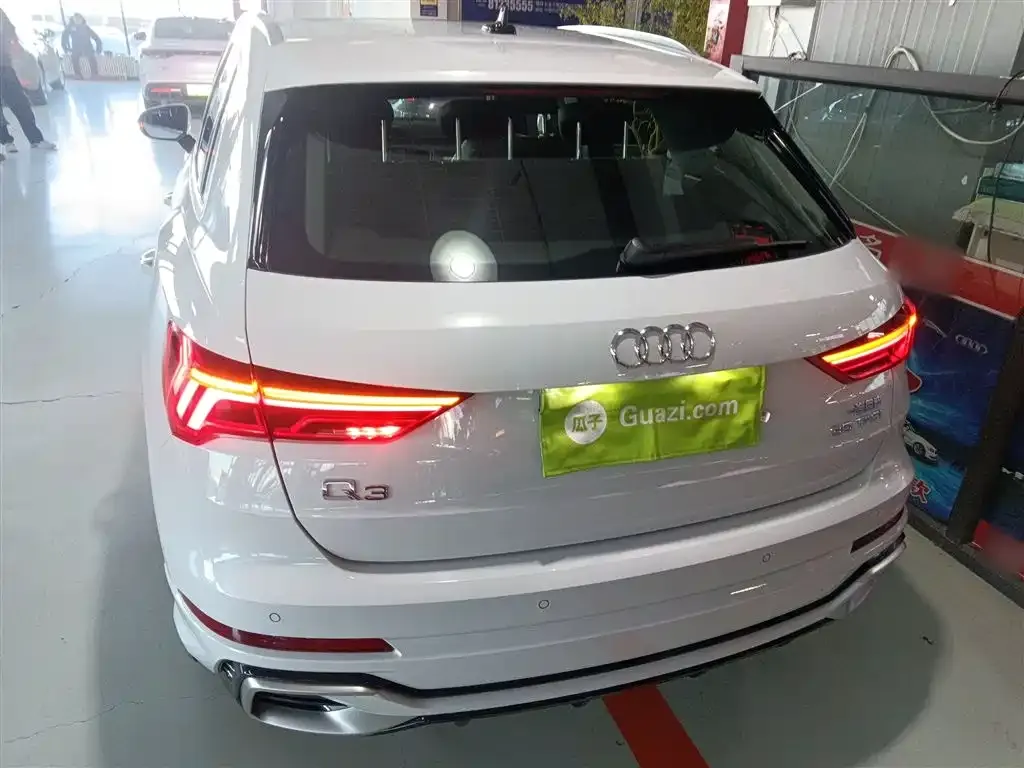 Audi Q3 — фото 4