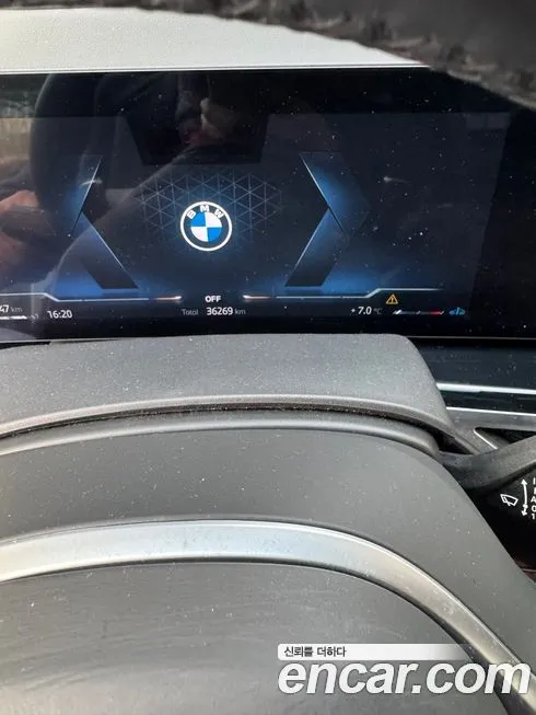 BMW X6 2024 из KR, фото 3