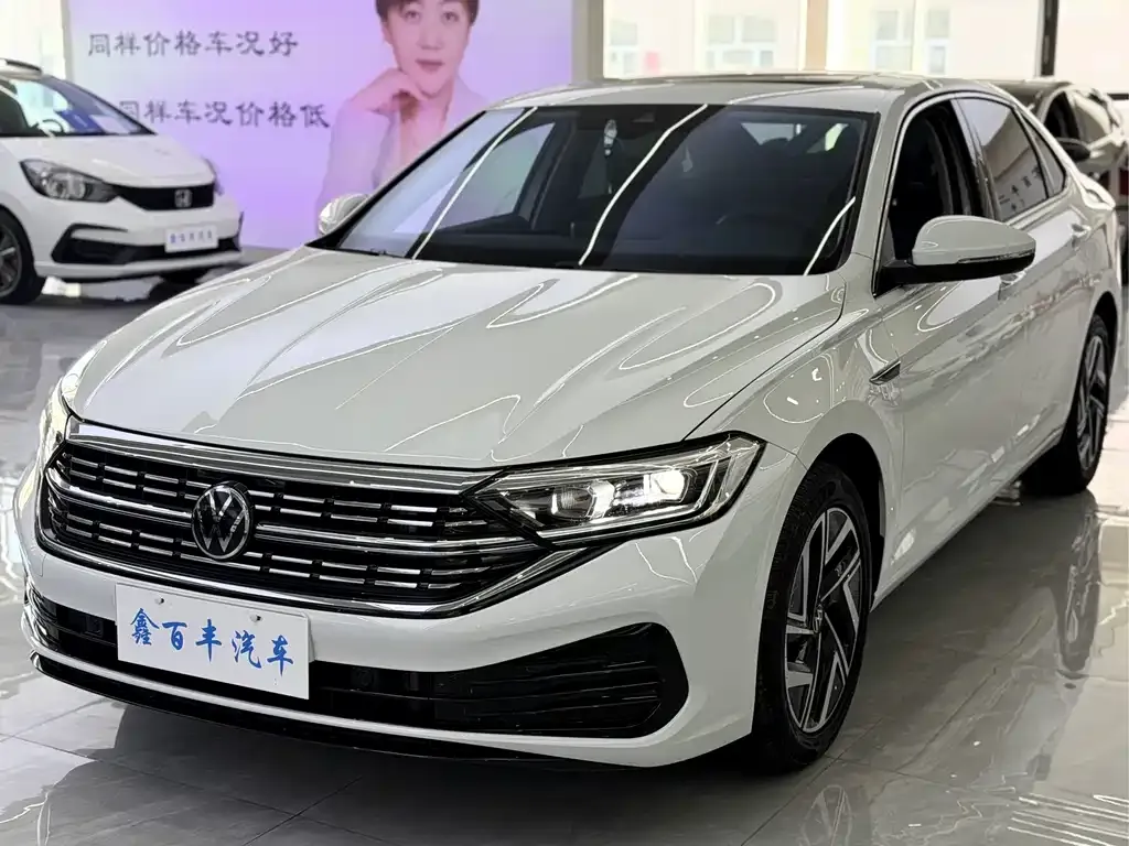 Volkswagen Sagitar 2024 из CN, фото 1