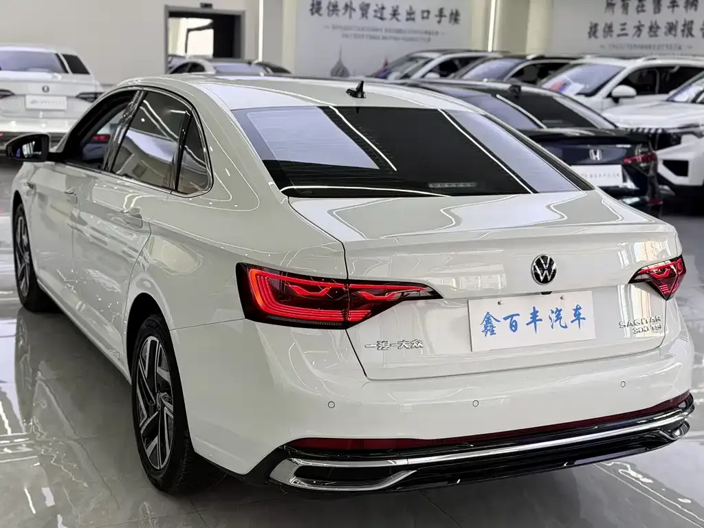 Volkswagen Sagitar 2024 из CN, фото 8