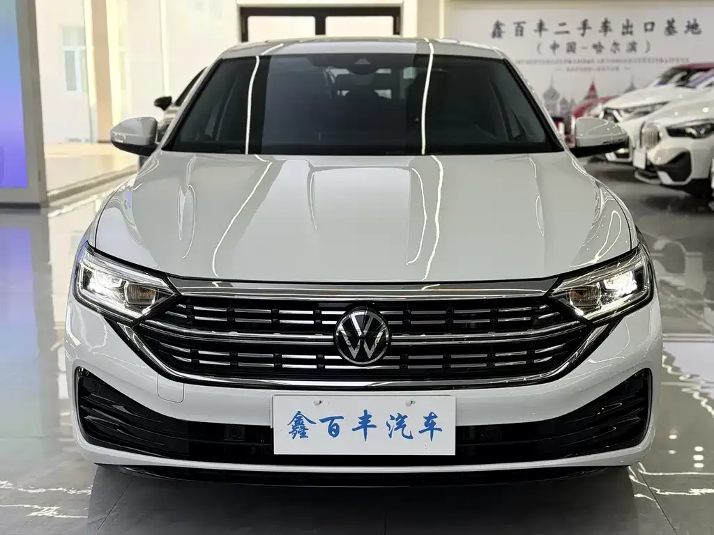 Volkswagen Sagitar 2024 из CN, фото 7