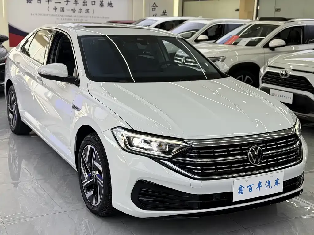 Volkswagen Sagitar 2024 из CN, фото 6