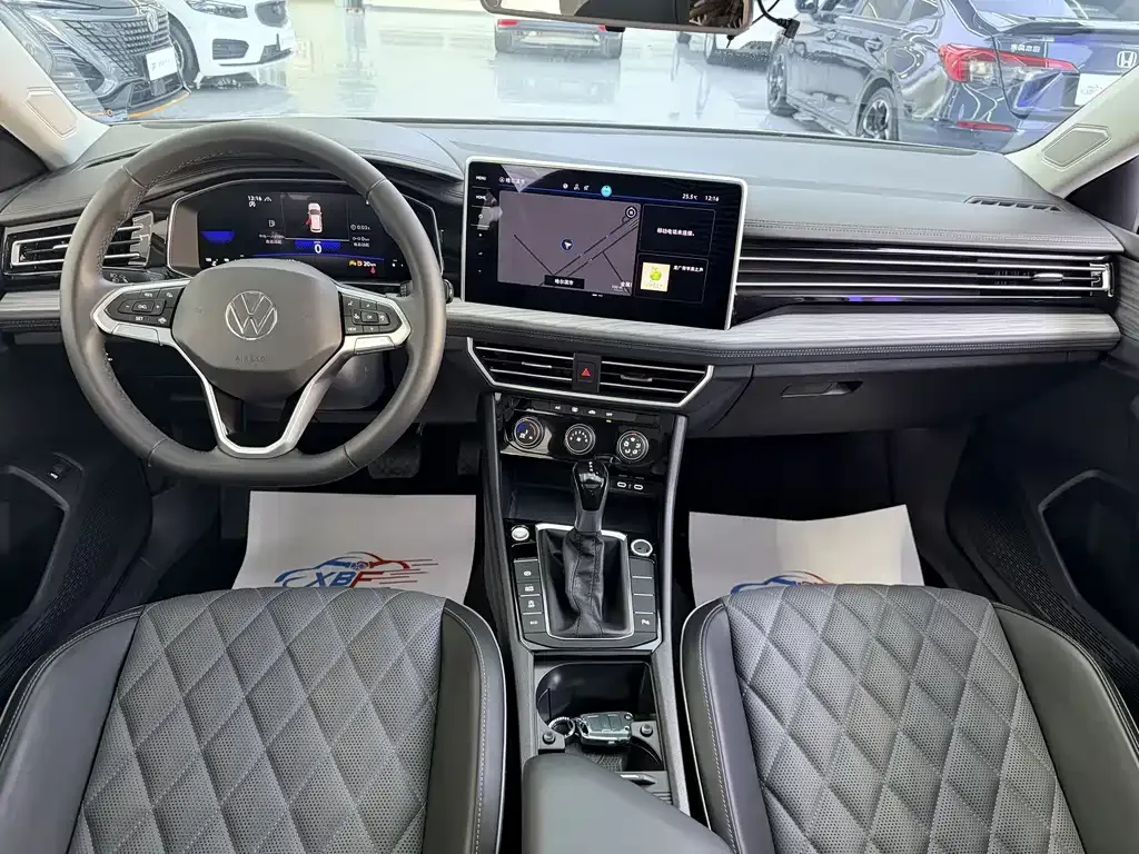 Volkswagen Sagitar 2024 из CN, фото 10