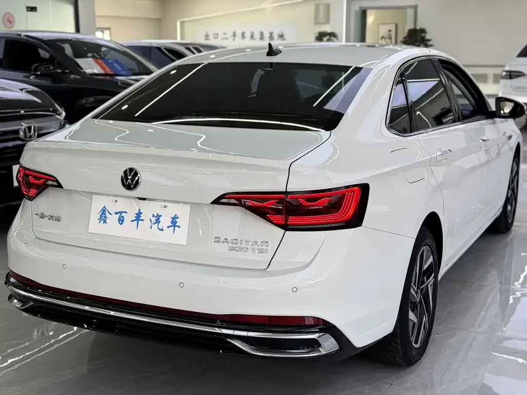 Volkswagen Sagitar 2024 из CN, фото 2
