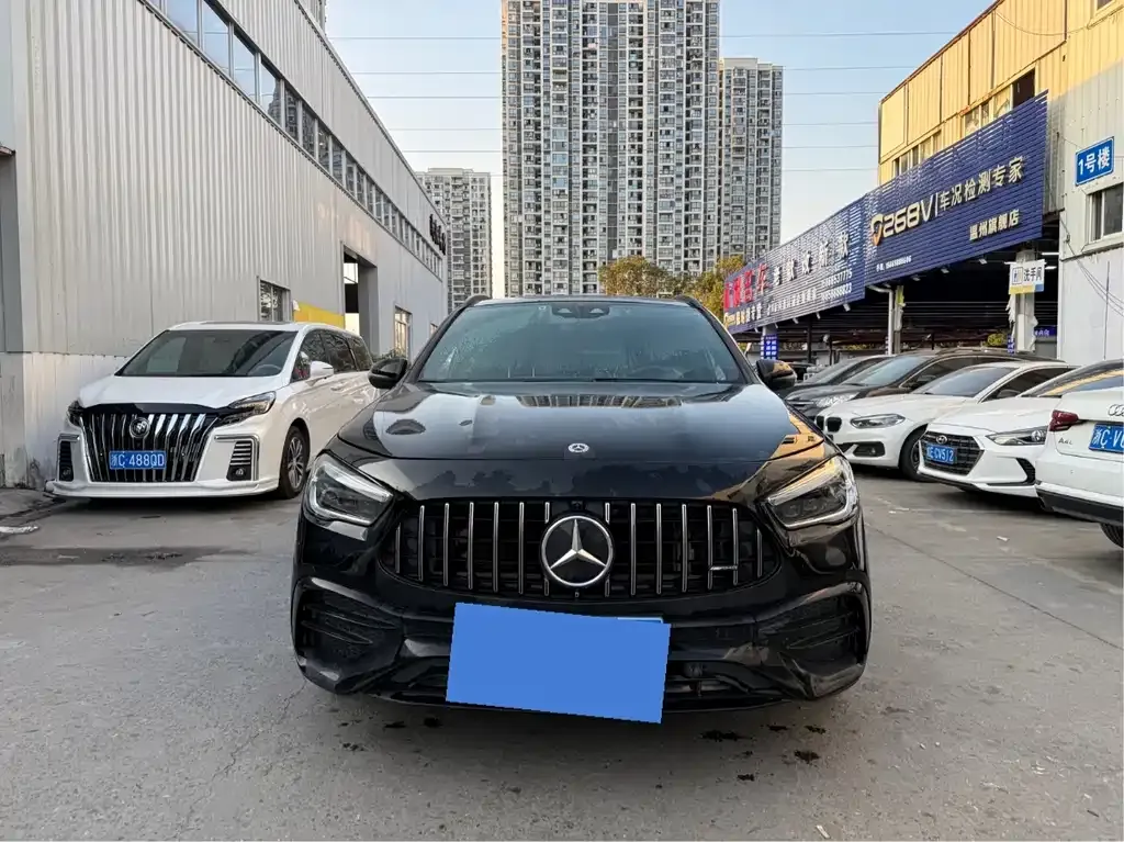 Mercedes-Benz CLA AMG 2021 из CN, фото 3