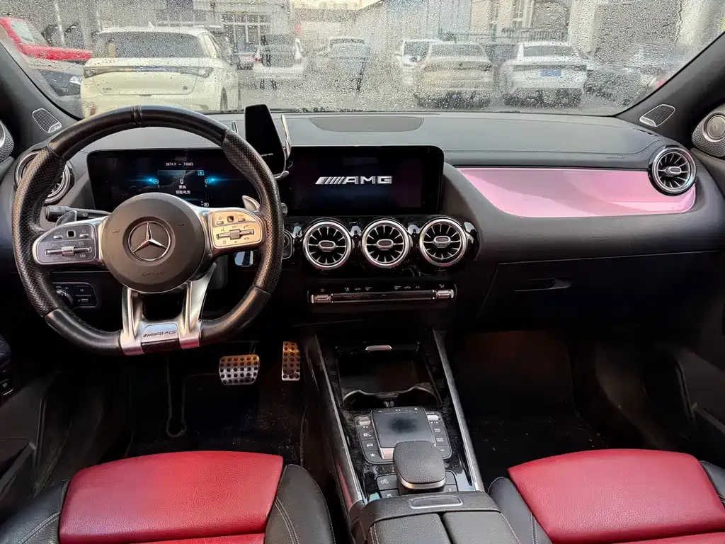 Mercedes-Benz CLA AMG 2021 из CN, фото 9