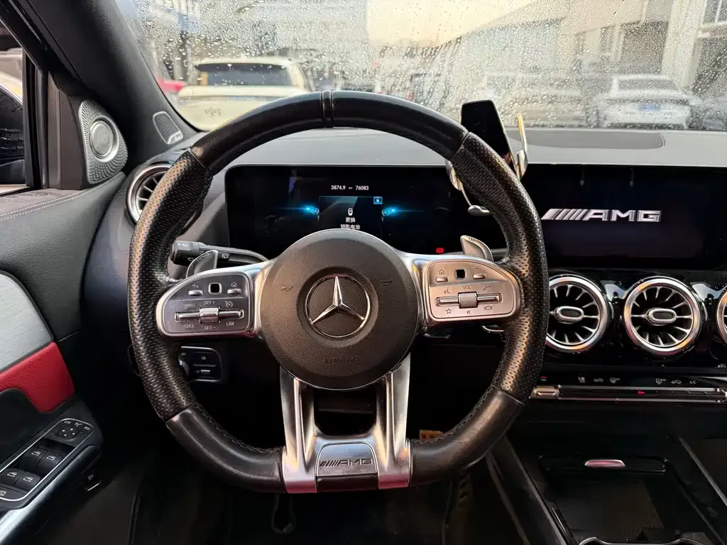 Mercedes-Benz CLA AMG 2021 из CN, фото 6