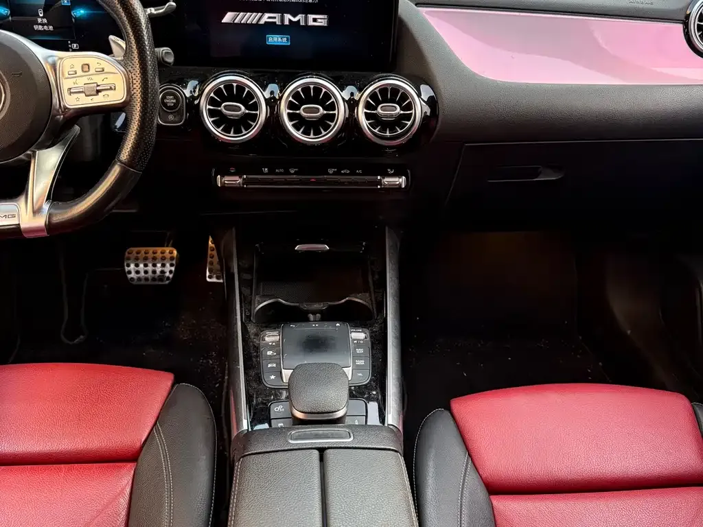 Mercedes-Benz CLA AMG 2021 из CN, фото 4