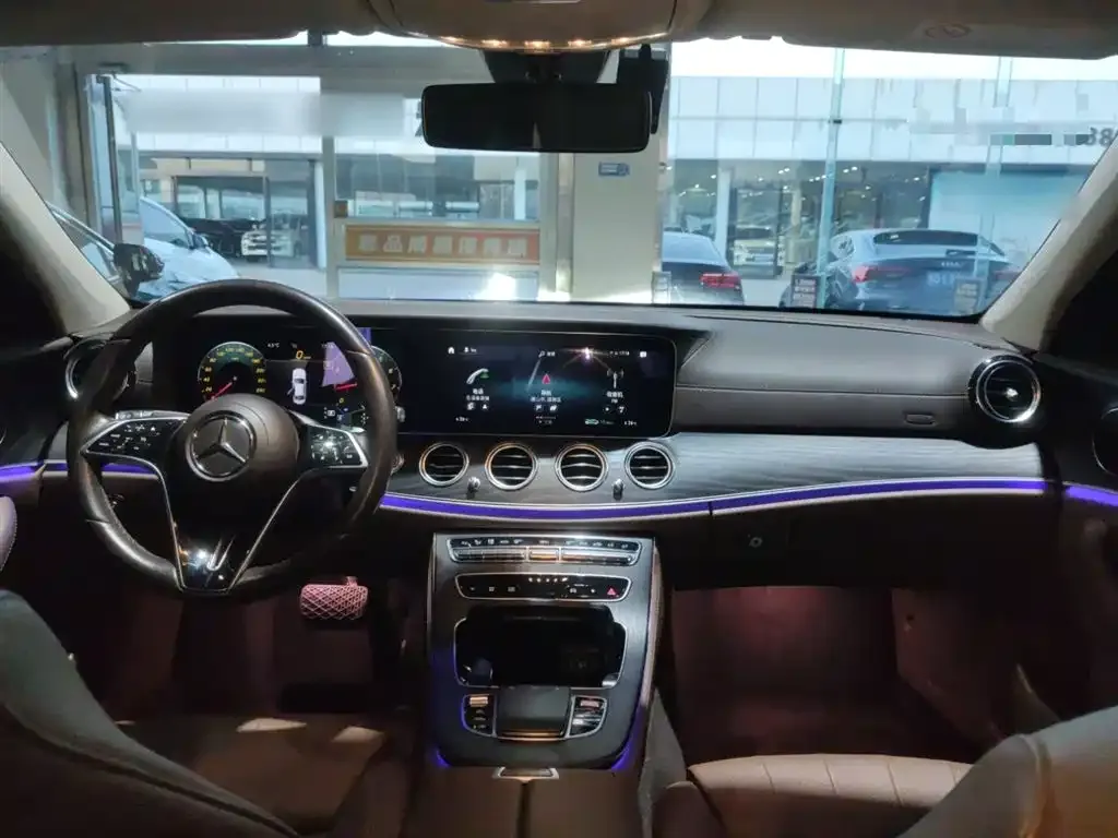 Mercedes-Benz E-Class 2022 из CN, фото 10