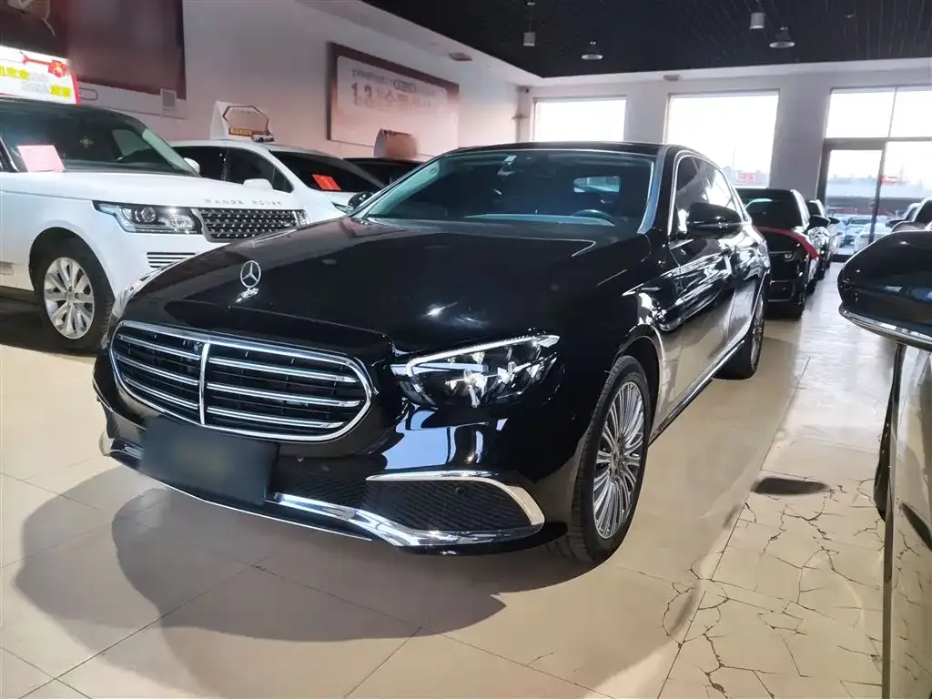 Mercedes-Benz E-Class 2022 из CN, фото 7