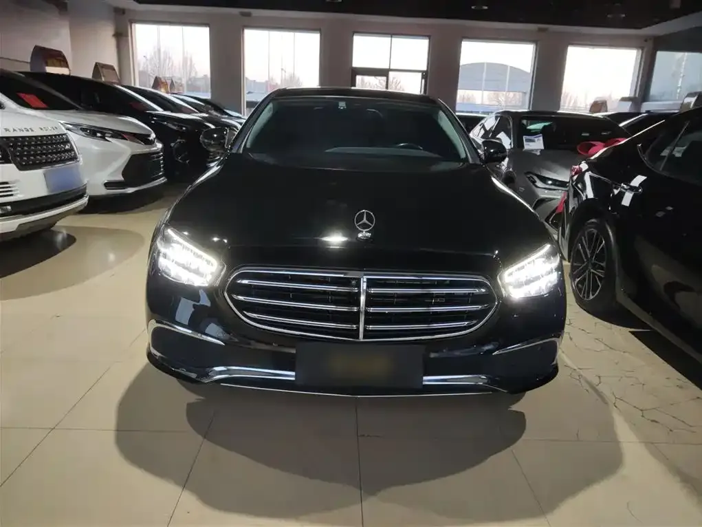 Mercedes-Benz E-Class 2022 из CN, фото 3