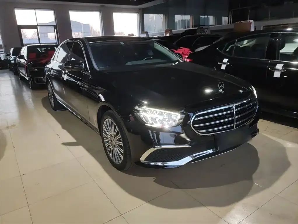 Mercedes-Benz E-Class 2022 из CN, фото 9