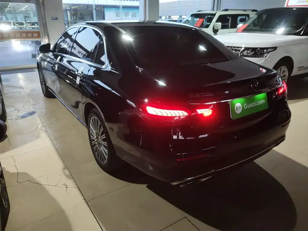Mercedes-Benz E-Class 2022 из CN, фото 5