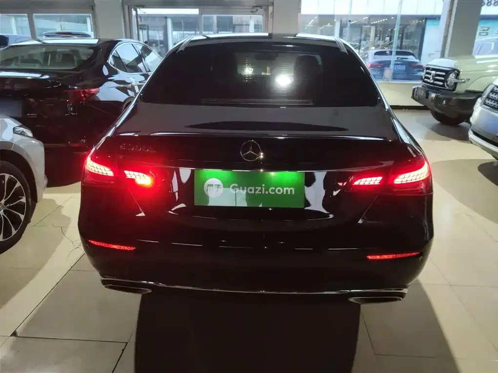 Mercedes-Benz E-Class 2022 из CN, фото 6