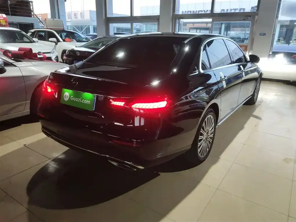 Mercedes-Benz E-Class 2022 из CN, фото 8