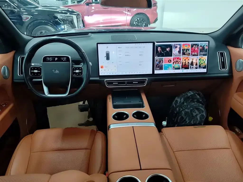 Li Auto L8 2024 из CN, фото 10