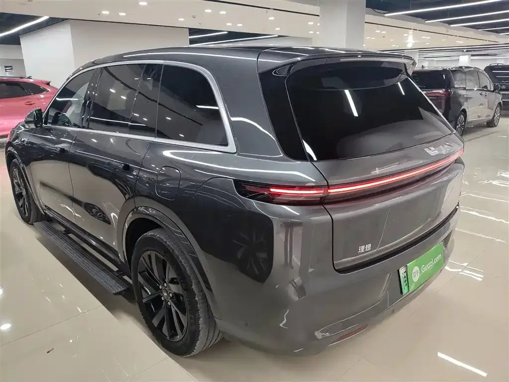 Li Auto L8 2024 из CN, фото 9