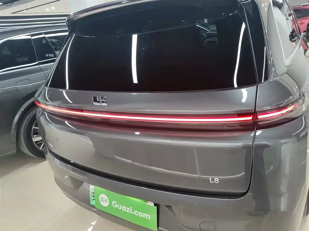 Li Auto L8 2024 из CN, фото 4