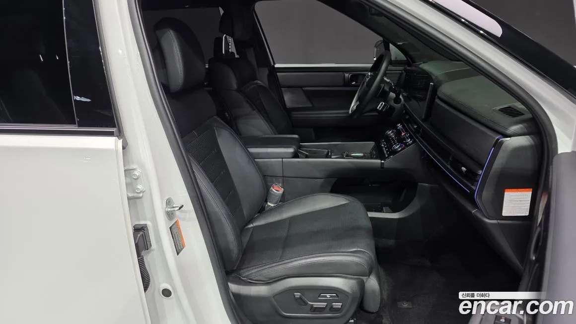 Hyundai Santafe 2024 из KR, фото 8