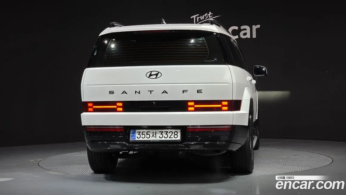 Hyundai Santafe 2024 из KR, фото 6