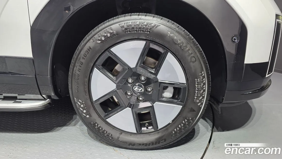 Hyundai Santafe 2024 из KR, фото 7