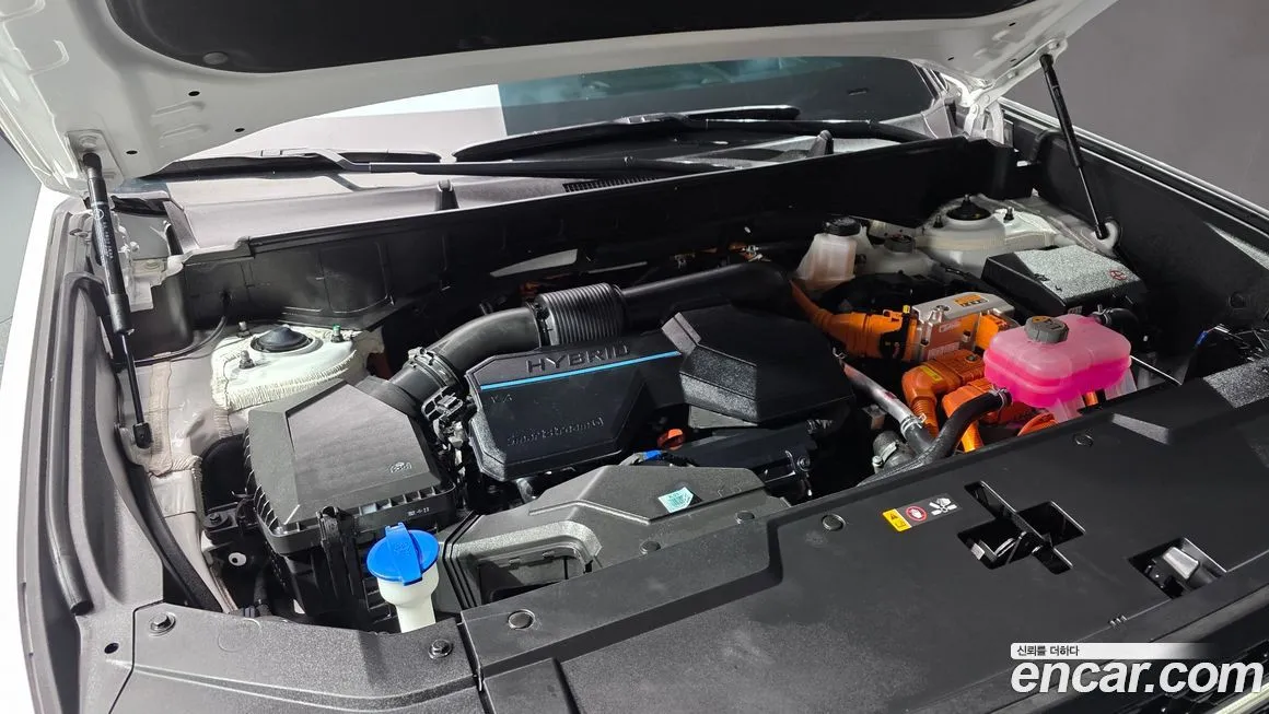 Hyundai Santafe 2024 из KR, фото 9