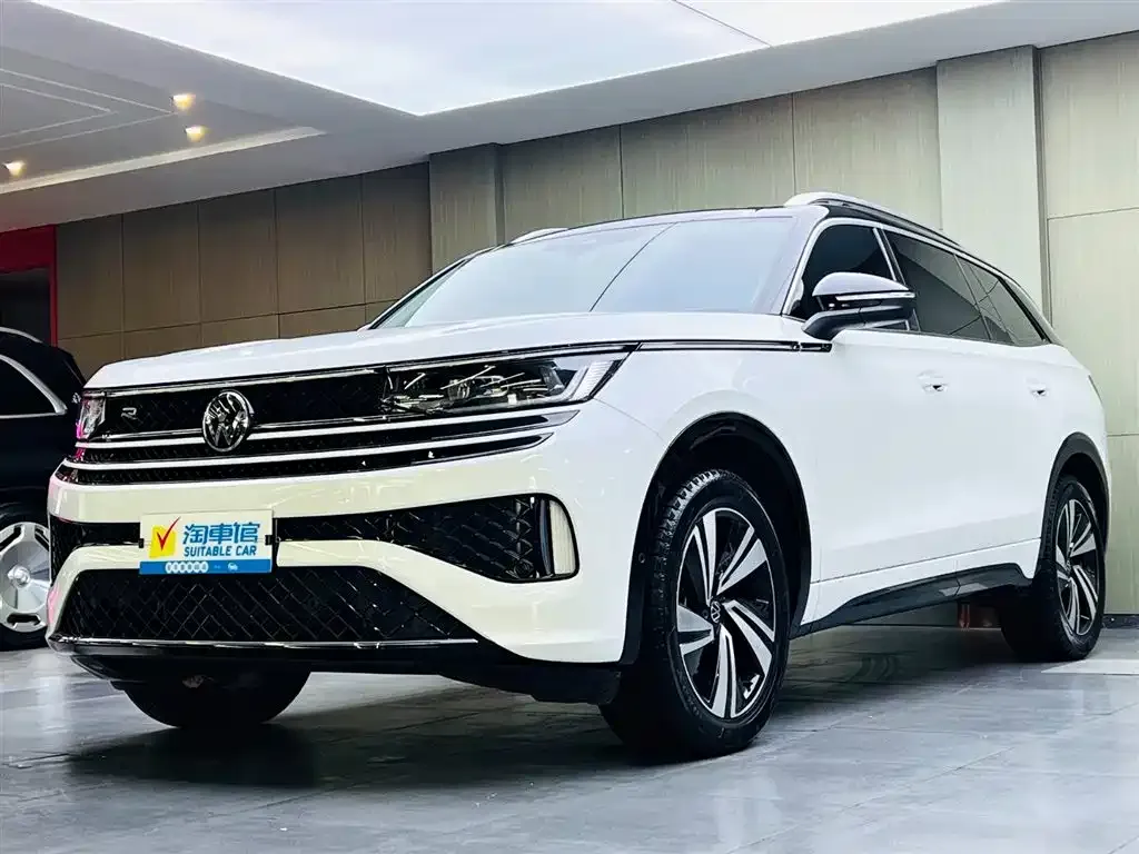 Volkswagen Tavendor 2023 из CN, фото 1