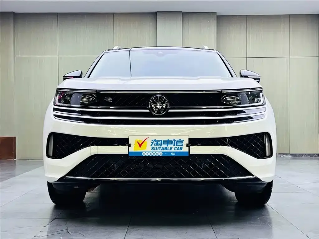 Volkswagen Tavendor 2023 из CN, фото 8