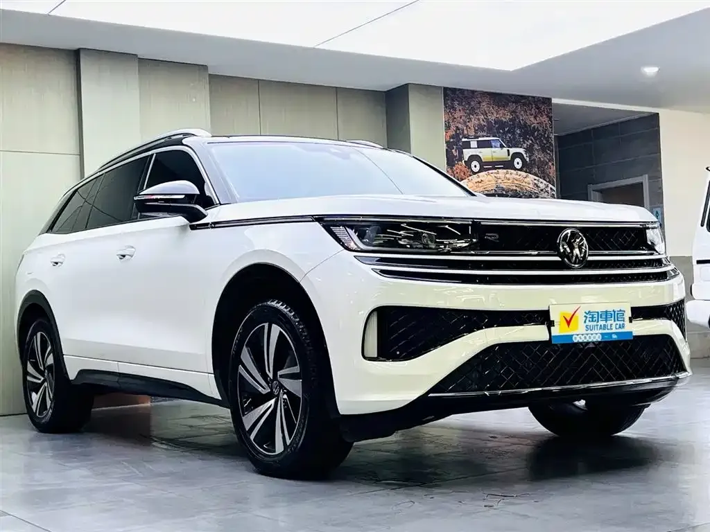 Volkswagen Tavendor 2023 из CN, фото 3